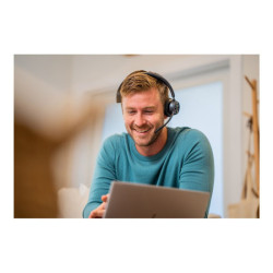 HP Poly Voyager 4310 Microsoft Teams Certified USB-A Headset +BT700 dongle redeal.fr