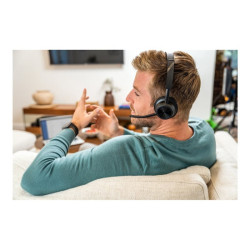 HP Poly Voyager 4310 USB-C Headset +BT700 dongle +Charging Stand redeal.fr