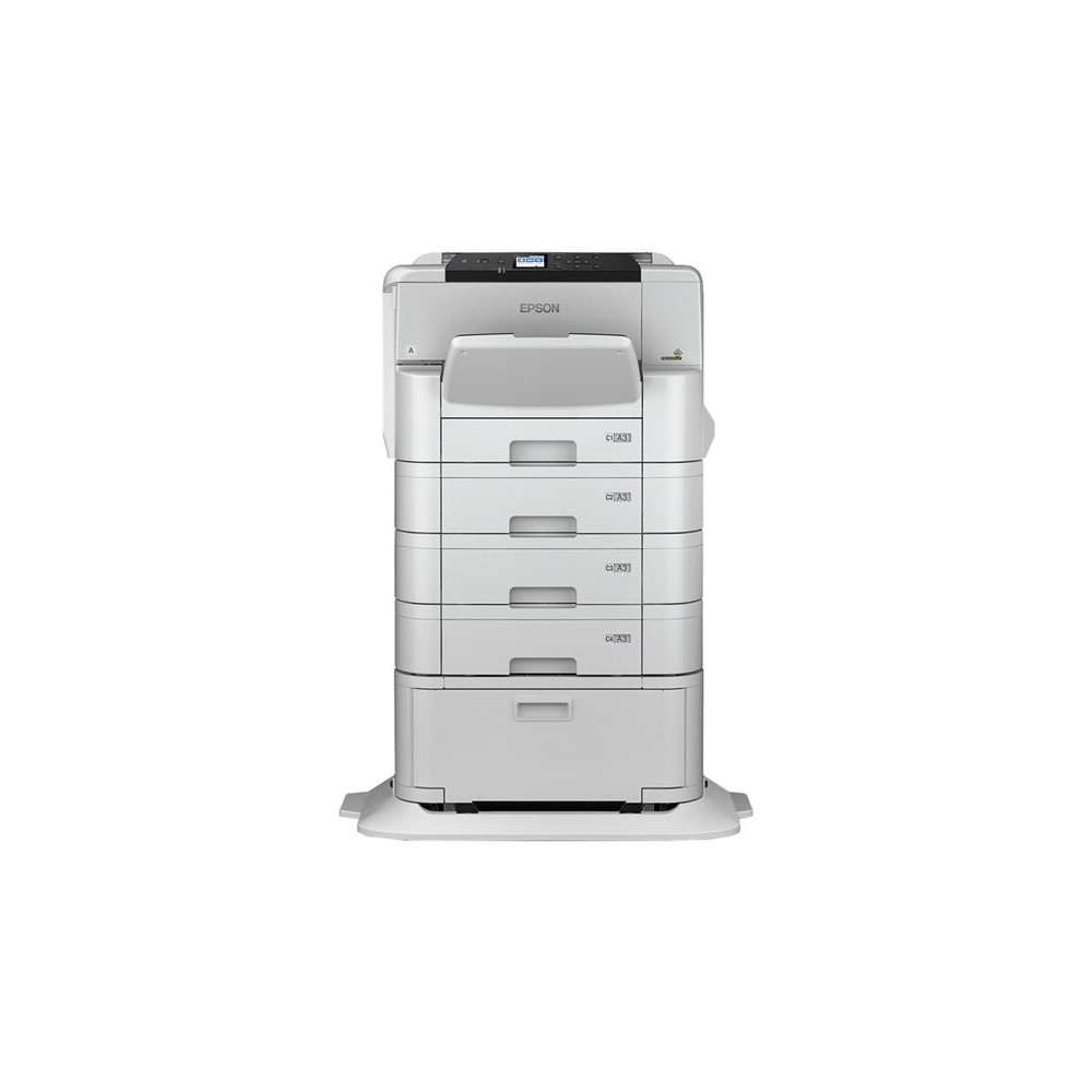 EPSON WorkForce Pro WF-C8190D3TWC Printer colour Duplex ink-jet A3 4800x1200dpi 35ppmm ono/35ppm colour LAN NFC USB 3.0 Wi-Fi