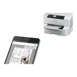 EPSON WorkForce Pro WF-C8190D3TWC Printer colour Duplex ink-jet A3 4800x1200dpi 35ppmm ono/35ppm colour LAN NFC USB 3.0 Wi-Fi