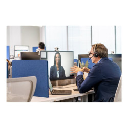 HP Poly Voyager 4320 USB-C Headset +BT700 dongle redeal.fr