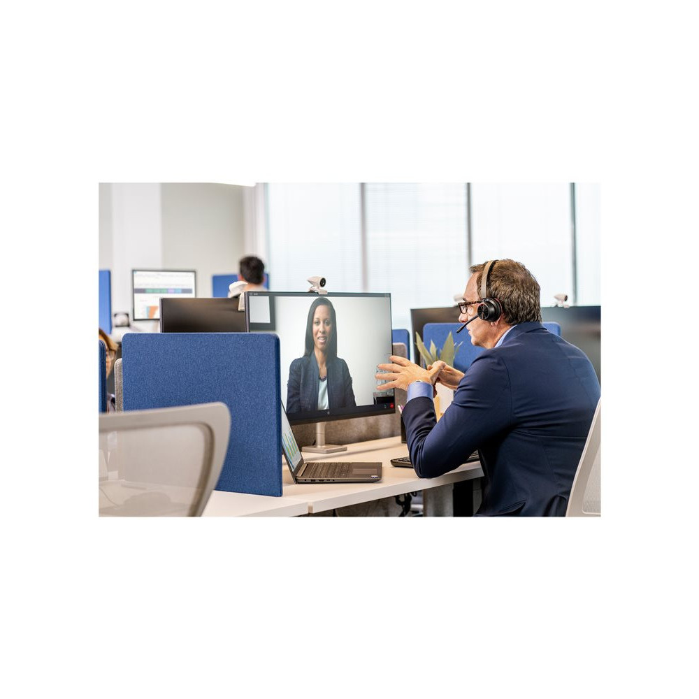 HP Poly Voyager 4320 Microsoft Teams Certified USB-A Headset +BT700 dongle redeal.fr