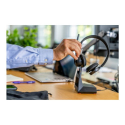 HP Poly Voyager 4320 Microsoft Teams Certified USB-A Headset +BT700 dongle redeal.fr