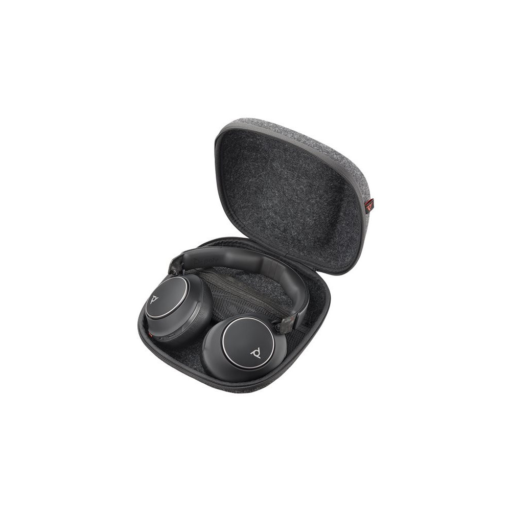 HP Poly Voyager Surround 80 UC USB-C Headset +USB-C/A Adapter redeal.fr