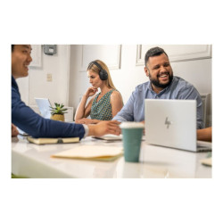 HP Poly Voyager Surround 80 UC USB-C Headset +USB-C/A Adapter redeal.fr