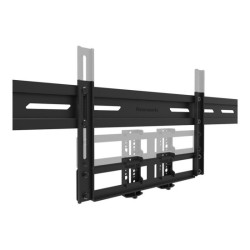 NEOMOUNTS AV2-500BL Kit vidéobar 43-110p - VESA - max 10 kg - universel redeal.fr