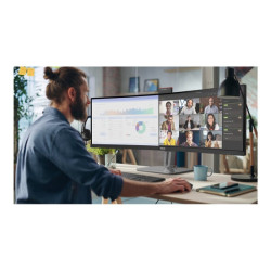 PHILIPS 49B2U6900CH/00 48.8p 5120x1440 VA Curved 1800R H/A 130mm SUPERWIDE USB-C 75Hz DP 2xHDMI USB HUB SPEAKERS