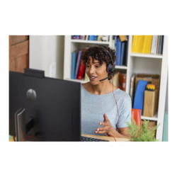 HP Poly Blackwire 5220 Stereo USB-C Headset +3.5mm Plug +USB-C/A Adapter Bulk redeal.fr
