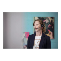 HP Poly Blackwire 3320 Stereo Microsoft Teams Certified USB-C Headset +USB-C/A Adapter redeal.fr