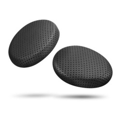 LENOVO - Combiné VoIP - sur-oreille - filaire - USB-C - noir - ThinkRed redeal.fr