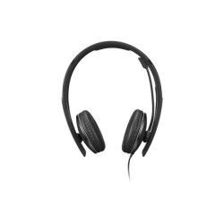 LENOVO - Gen 2 - Micro-casque - sur-oreille - filaire - USB-C - noir - Certifié pour Microsoft Teams redeal.fr
