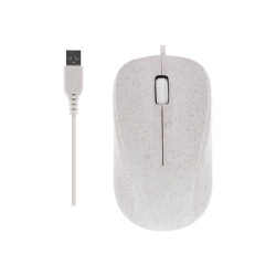 TNB Bioplastic Wired Mouse redeal.fr