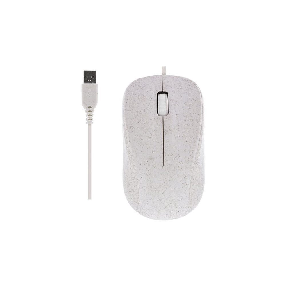 TNB Bioplastic Wired Mouse redeal.fr