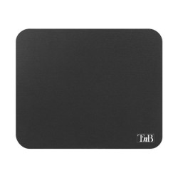 TNB 100percent Biodegradable Mousepad Black redeal.fr