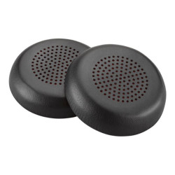 HP Poly Voyager Focus 2 Leatherette Ear Cushions 2 Pieces redeal.fr