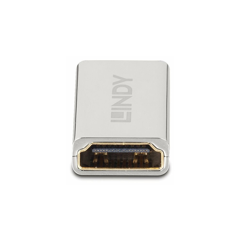 LINDY HDMI 2.1 Female to Female Coupler redeal.fr