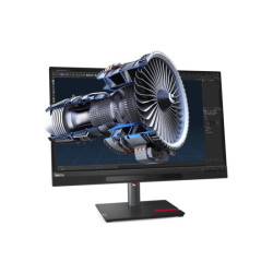 LENOVO ThinkVision -27 - 3D - 27p IPS WLED - 60Hz 310cd/m2 4ms - 2xHDMI - DispalayPort  - USB-C 3.2 Gen 1 redeal.fr