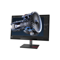 LENOVO ThinkVision -27 - 3D - 27p IPS WLED - 60Hz 310cd/m2 4ms - 2xHDMI - DispalayPort  - USB-C 3.2 Gen 1 redeal.fr