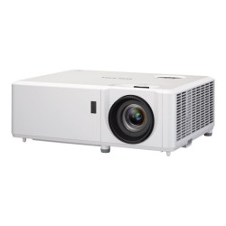 RICOH PJ WXL5860 30-300p WXGA 1280x720 4700 Lumens HDMI 2.0 Compact IP6X DLP Laser Projector redeal.fr
