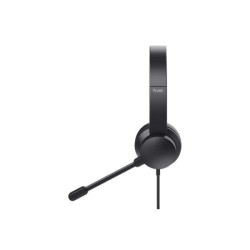TRUST HS-201 USB On Ear PC Headset redeal.fr