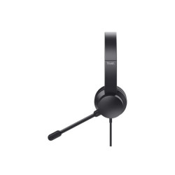 TRUST HS-260 USB - USB C Noise Cancelation On Ear PC Headset ECO redeal.fr