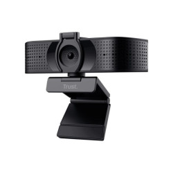 TRUST Webcam TEZA 4K UHD redeal.fr