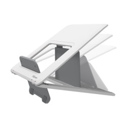 FELLOWES Breyta Laptop Stand White redeal.fr