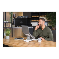 FELLOWES Breyta Laptop Stand White redeal.fr