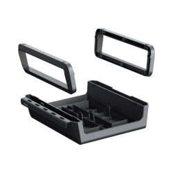 FELLOWES Monitor Support Breyta Black redeal.fr