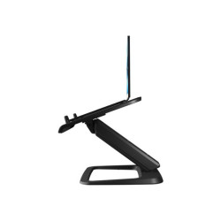FELLOWES Hana Lt Laptop Stand Black redeal.fr