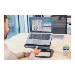 FELLOWES Hana Lt Laptop Stand Black redeal.fr