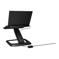 FELLOWES Hana Lt Laptop Stand Black redeal.fr