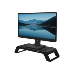 FELLOWES Hana Lt Monitor Riser Black redeal.fr