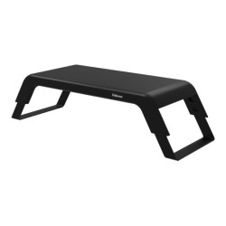 FELLOWES Hana Lt Monitor Riser Black redeal.fr