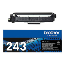 BROTHER TN243BK Toner noir standard de 1000 pages pour Hl-L32xx DCP-L35xx MFC-L37xx