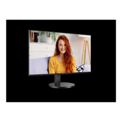 AOC 27B3CF2 27" - 1920 x 1080 Full HD (1080p) @ 100 Hz - IPS - 250 cd/m² - 1300:1 - 1 ms - HDMI, USB-C - haut-parleurs - noir