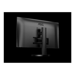 AOC 27B3CF2 27" - 1920 x 1080 Full HD (1080p) @ 100 Hz - IPS - 250 cd/m² - 1300:1 - 1 ms - HDMI, USB-C - haut-parleurs - noir