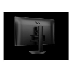 AOC 27B3CF2 27" - 1920 x 1080 Full HD (1080p) @ 100 Hz - IPS - 250 cd/m² - 1300:1 - 1 ms - HDMI, USB-C - haut-parleurs - noir