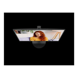 AOC 27B3CF2 27" - 1920 x 1080 Full HD (1080p) @ 100 Hz - IPS - 250 cd/m² - 1300:1 - 1 ms - HDMI, USB-C - haut-parleurs - noir