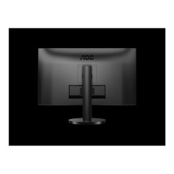 AOC 27B3CF2 27" - 1920 x 1080 Full HD (1080p) @ 100 Hz - IPS - 250 cd/m² - 1300:1 - 1 ms - HDMI, USB-C - haut-parleurs - noir
