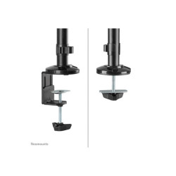 NEOMOUNTS DS90-325BL1 Station de travail assis-debout pour bureau 17-32p - ressort à gaz redeal.fr