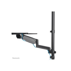 NEOMOUNTS WL90-325BL1 Station de travail assis-debout - mural - 17-32p - ressort à gaz redeal.fr