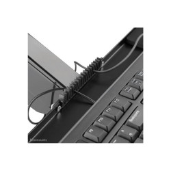 NEOMOUNTS WL90-325BL1 Station de travail assis-debout - mural - 17-32p - ressort à gaz redeal.fr