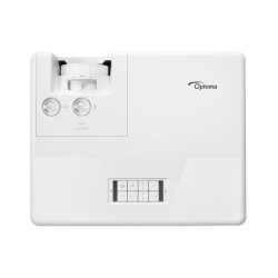 OPTOMA ZU607T WUXGA 1920x1200 6500lm Laser Projector 300000:1 TR 1.2:1 - 1.92:1 2H/1Hout composite video 2 VGA USB-A pow