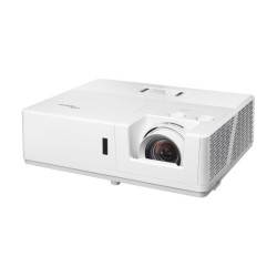 OPTOMA ZU607T WUXGA 1920x1200 6500lm Laser Projector 300000:1 TR 1.2:1 - 1.92:1 2H/1Hout composite video 2 VGA USB-A pow