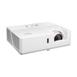 OPTOMA ZU607T WUXGA 1920x1200 6500lm Laser Projector 300000:1 TR 1.2:1 - 1.92:1 2H/1Hout composite video 2 VGA USB-A pow