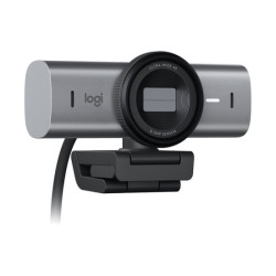 LOGITECH Master Series MX Brio Live streaming camera colour 8.5 MP 3840 x 2160 1080p 4K audio wired USB-C redeal.fr