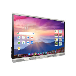 SMART Board RX075 75p 4K series Interactive Display with iQ redeal.fr