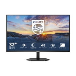 PHILIPS 32E1N3100LA/00 31.5p 1920x1080 VA 16:9 HDMI D-Sub Black redeal.fr