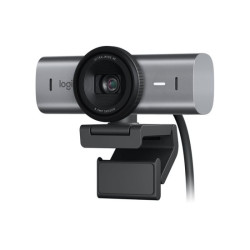 LOGITECH MX Brio 705 for Business Webcam colour 8.5 MP 4096 x 2160 audio wired USB-C redeal.fr